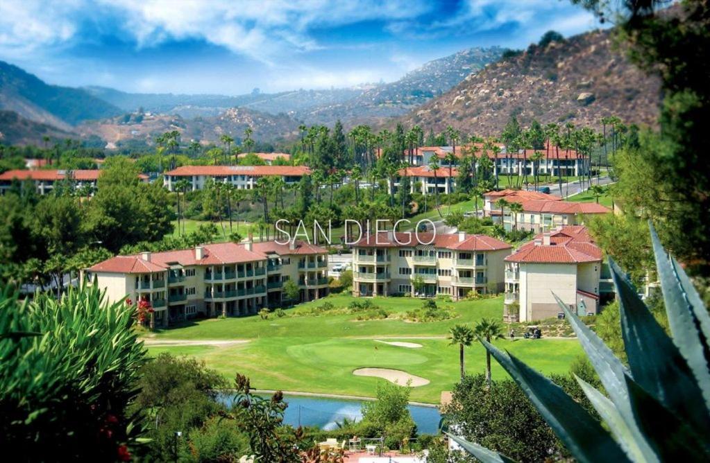 San Diego Luxury Resort Villas / Welk Resorts Escondido Exteriér fotografie