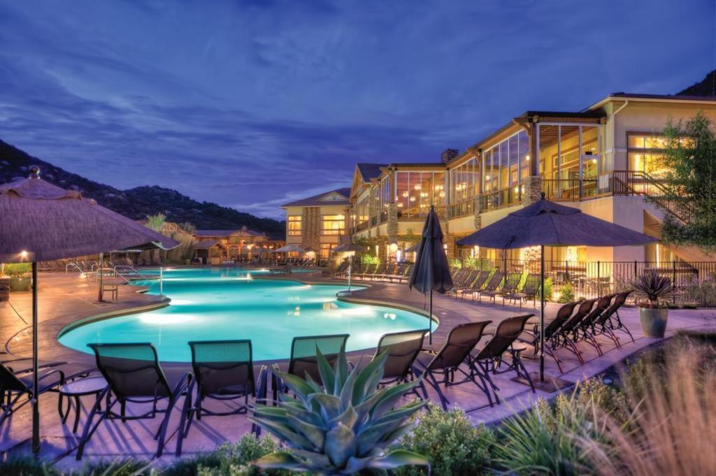 San Diego Luxury Resort Villas / Welk Resorts Escondido Exteriér fotografie