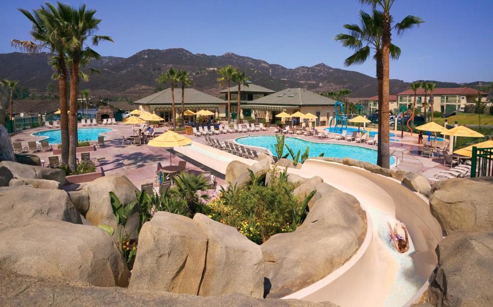 San Diego Luxury Resort Villas / Welk Resorts Escondido Exteriér fotografie