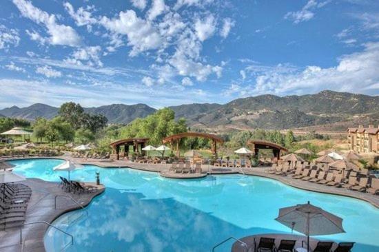 San Diego Luxury Resort Villas / Welk Resorts Escondido Exteriér fotografie